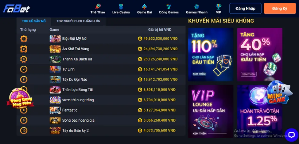 Hành trình phát triển của 9win với các cột mốc quan trọng và sự đổi mới liên tục
